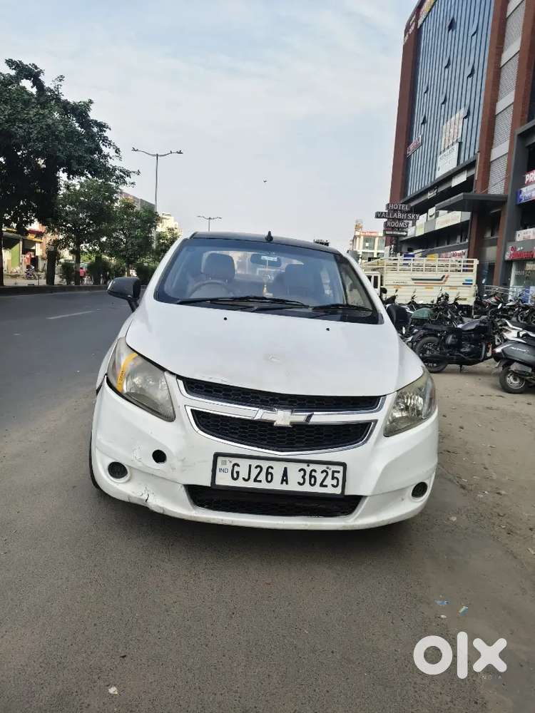 Chevrolet Sail 1.3 Ls 2014 Hybrid Automatic