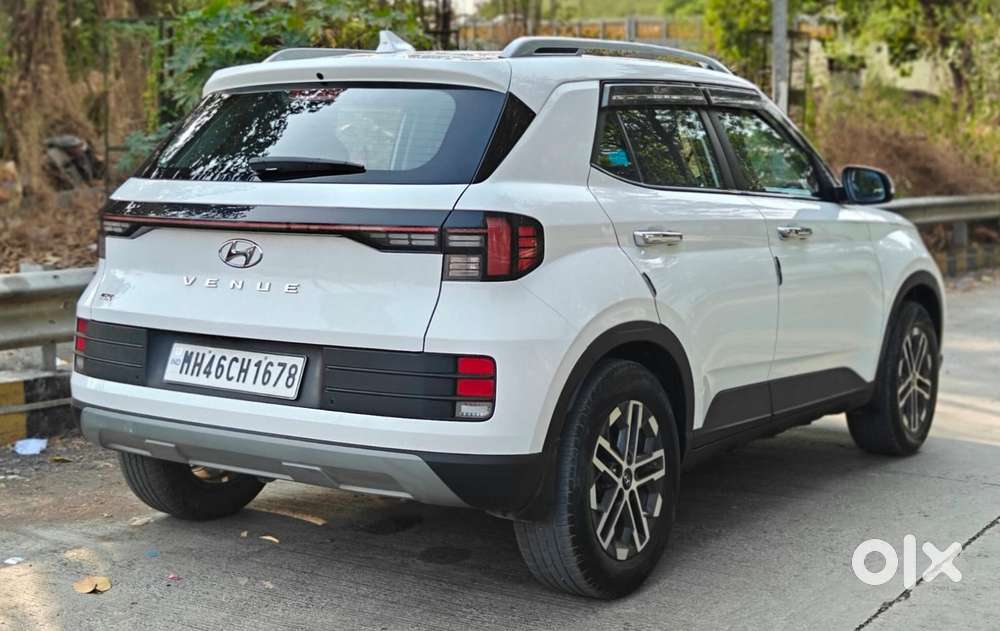 Hyundai Venue 1.5 Crdi Sx (o), 2022, Diesel