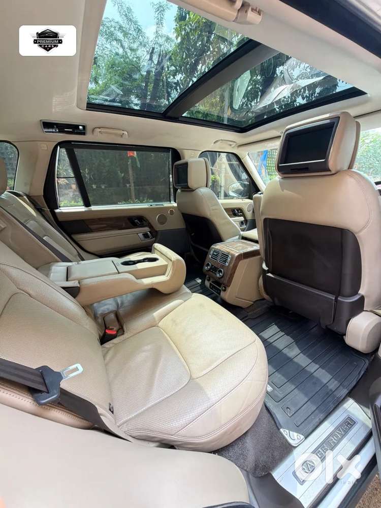 Land Rover Range, 2019, Diesel