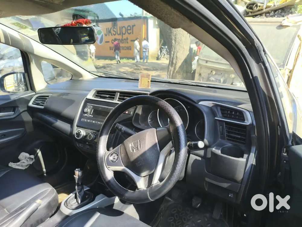 Honda Wr-v S Edge 2017