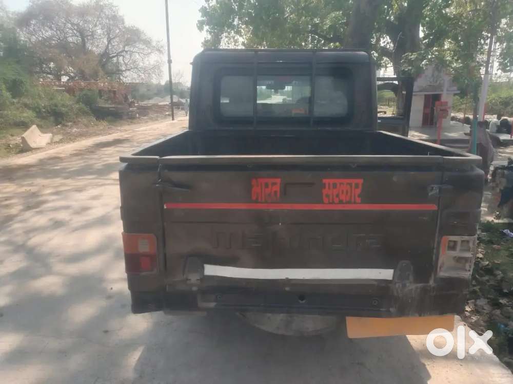 Mahindra Bolero 2023 Diesel Ac Well Maintained