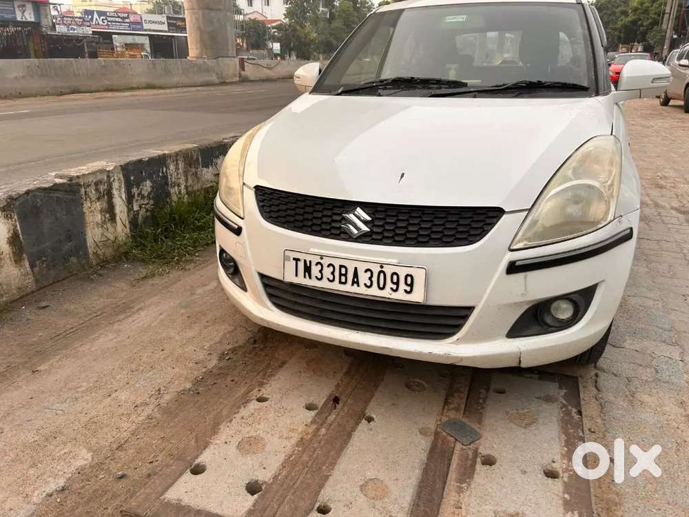 Maruti Suzuki Swift 2012