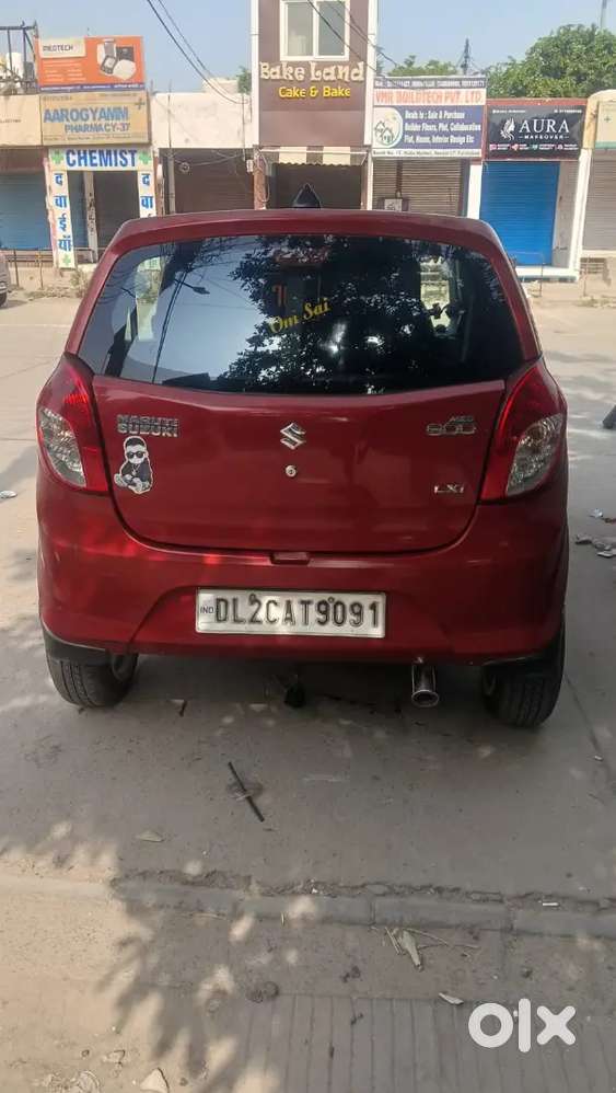 Maruti Suzuki Alto 800, 2015