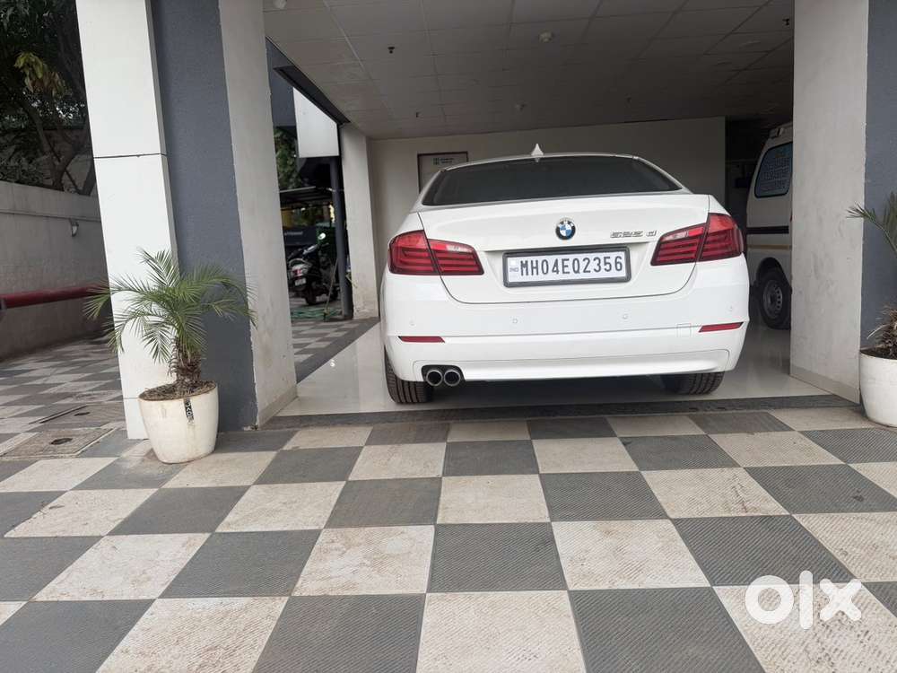 2011 Bmw 5 Series Diesel Automatic