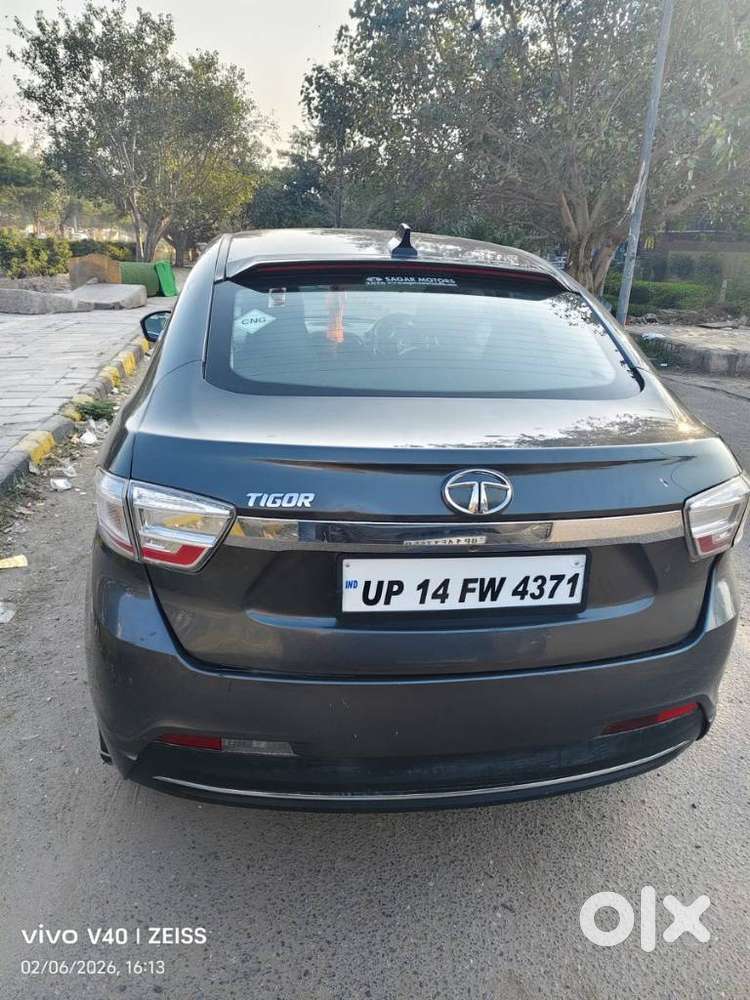 Tata Tigor 1.2 Revotron Xz Cng, 2023, Cng & Hybrids