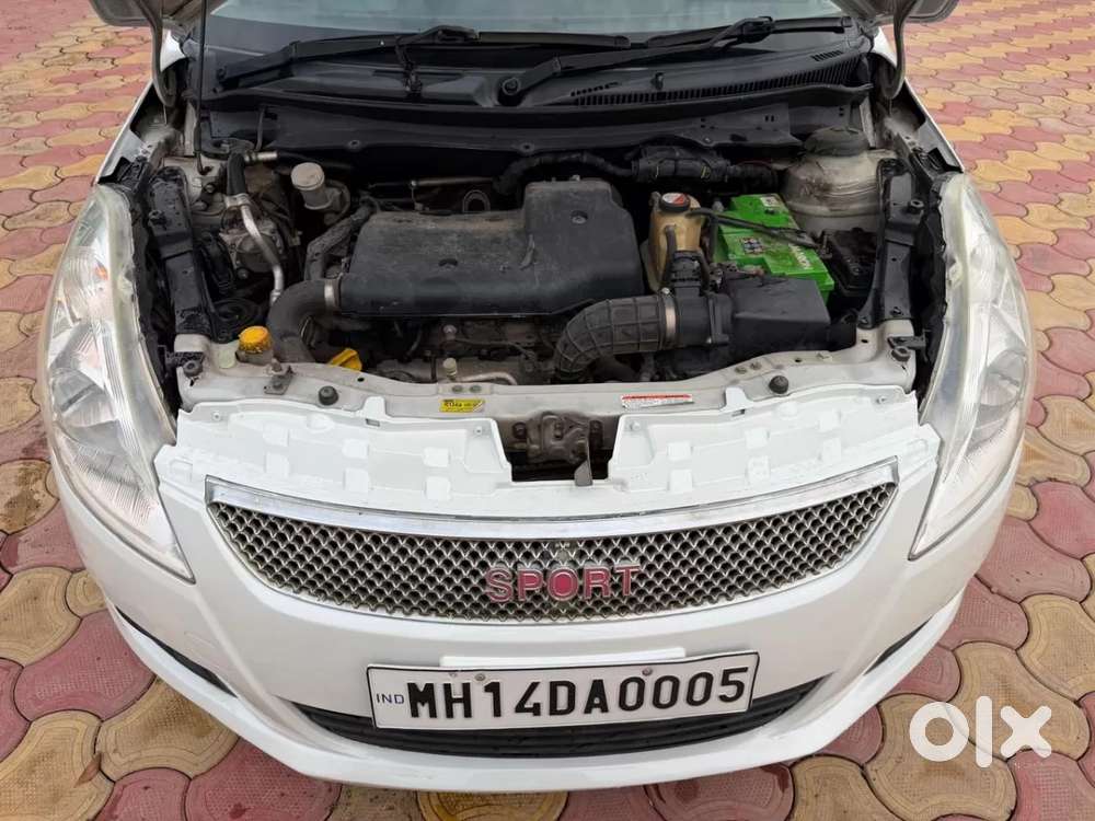Maruti Suzuki Swift Zdi, 2011, Diesel