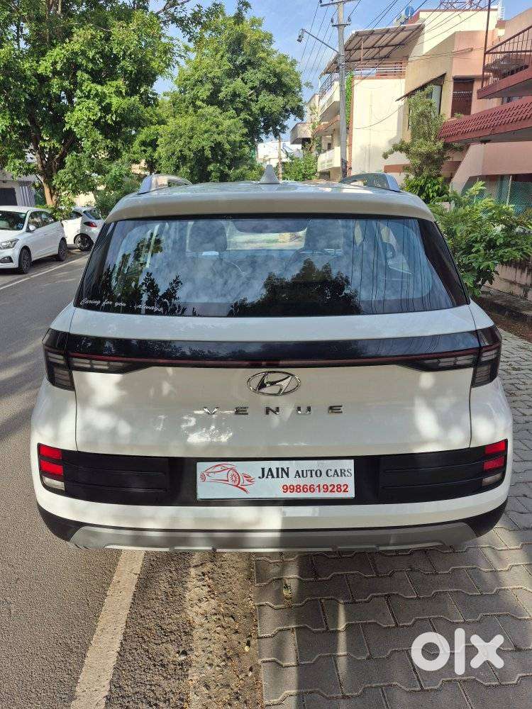 Hyundai Venue 1.5 Crdi S Plus, 2022, Diesel