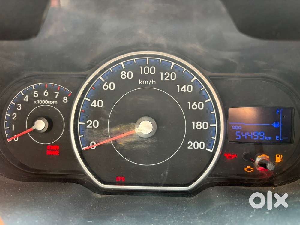 Hyundai I10 Petrol Manual 2013