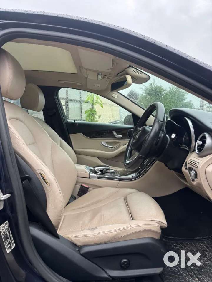 Mercedes-benz C-class C 220d, 2015, Diesel