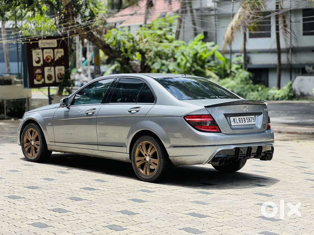 Mercedes-benz C Class Prime 200, 2010, Petrol