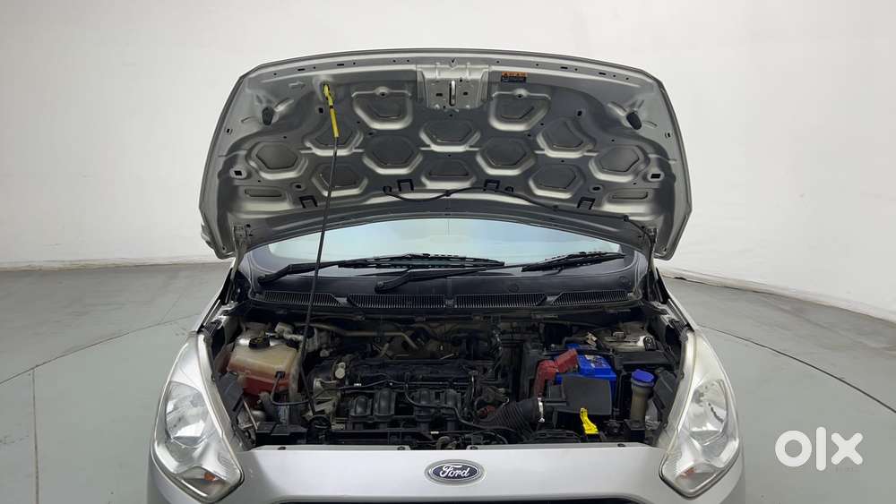 Ford Figo 1.2p Trend Mt, 2016, Petrol