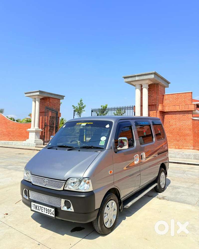 Maruti Suzuki Eeco 5 Str Ac (o), 2022, Diesel