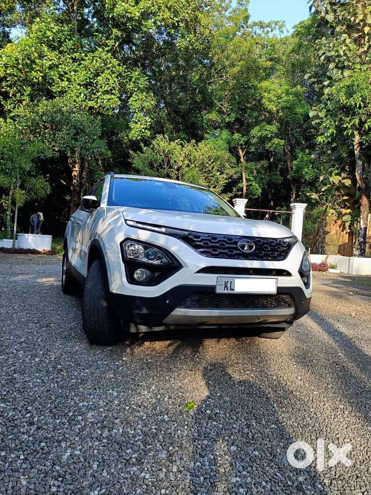 Tata Harrier