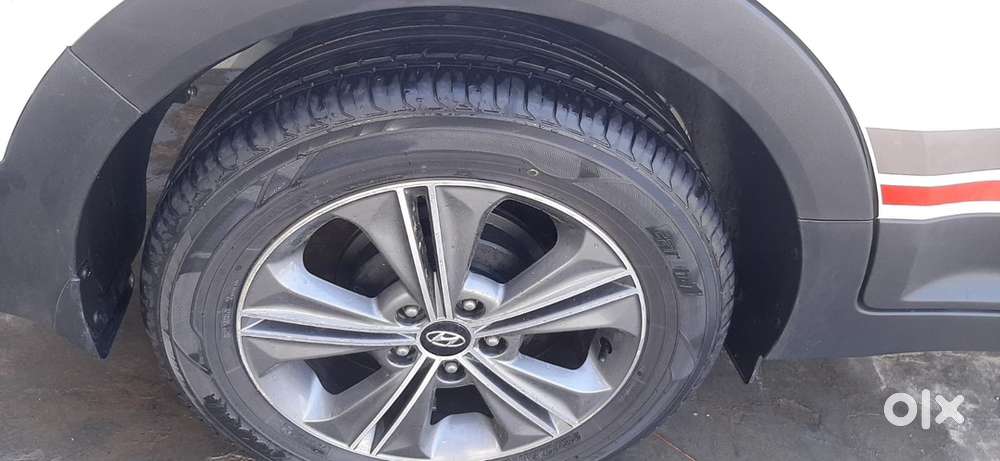 Hyundai Creta Petrol 2016