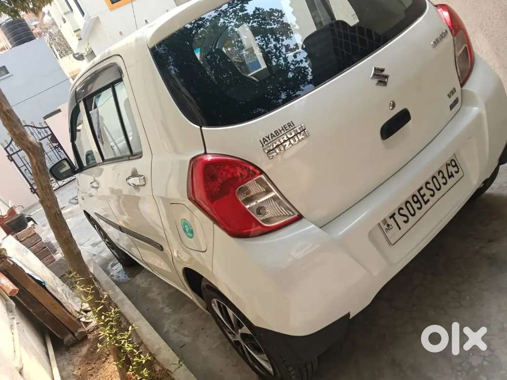 Maruti Suzuki Celerio Vxi 2017