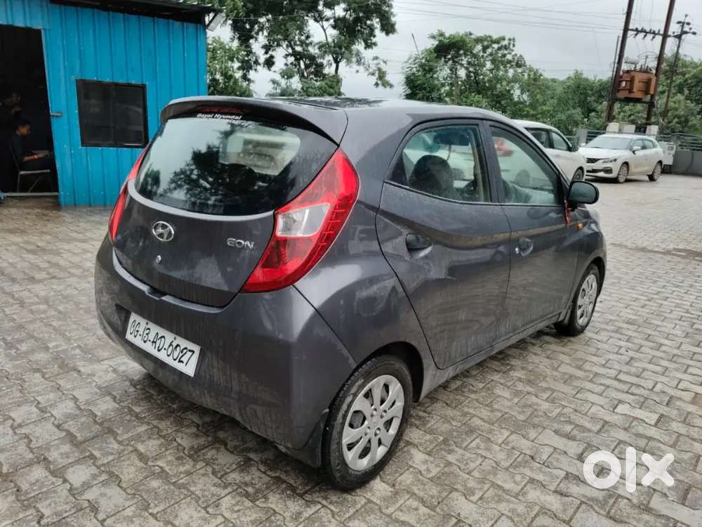 Hyundai Eon 2018 Petrol 25000 Km Driven