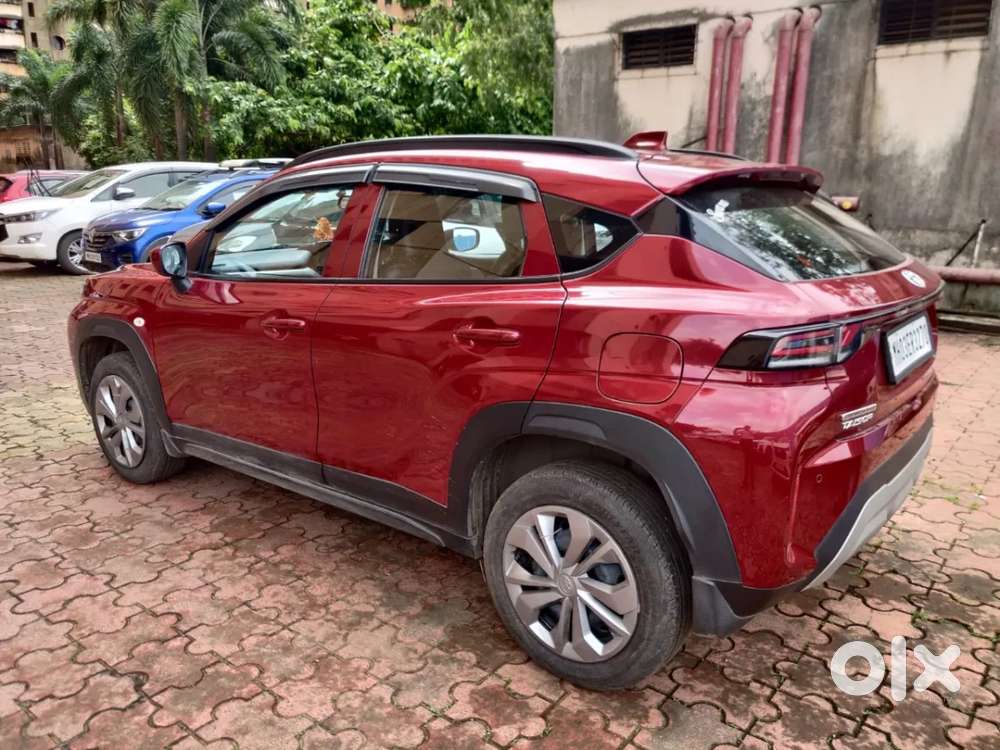 Toyota Urban Cruiser Taisor, 2024, Petrol