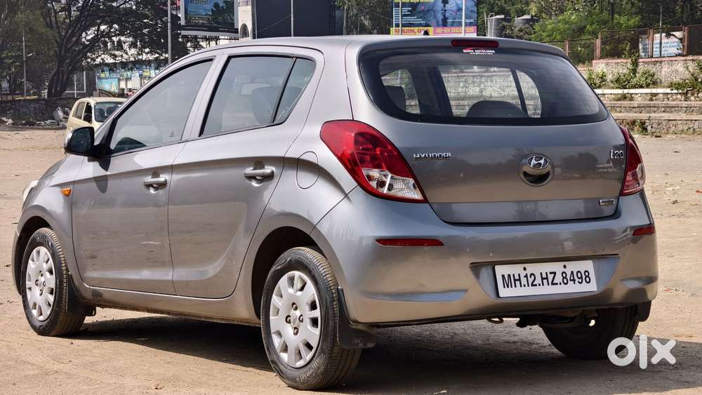 Hyundai I20 Magna Plus, 2012, Petrol