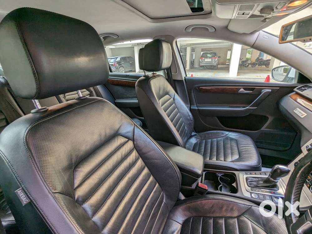 Volkswagen Passat 2012 Dsg-s Automatic Diesel Well Maintained