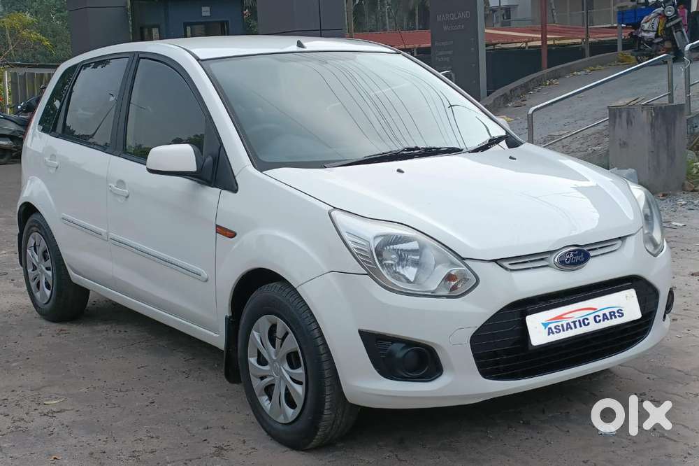 Ford Figo 1.4 Duratorq Diesel Lxi, 2013, Diesel