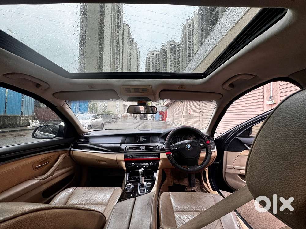 2012 Bmw 5 Series Diesel