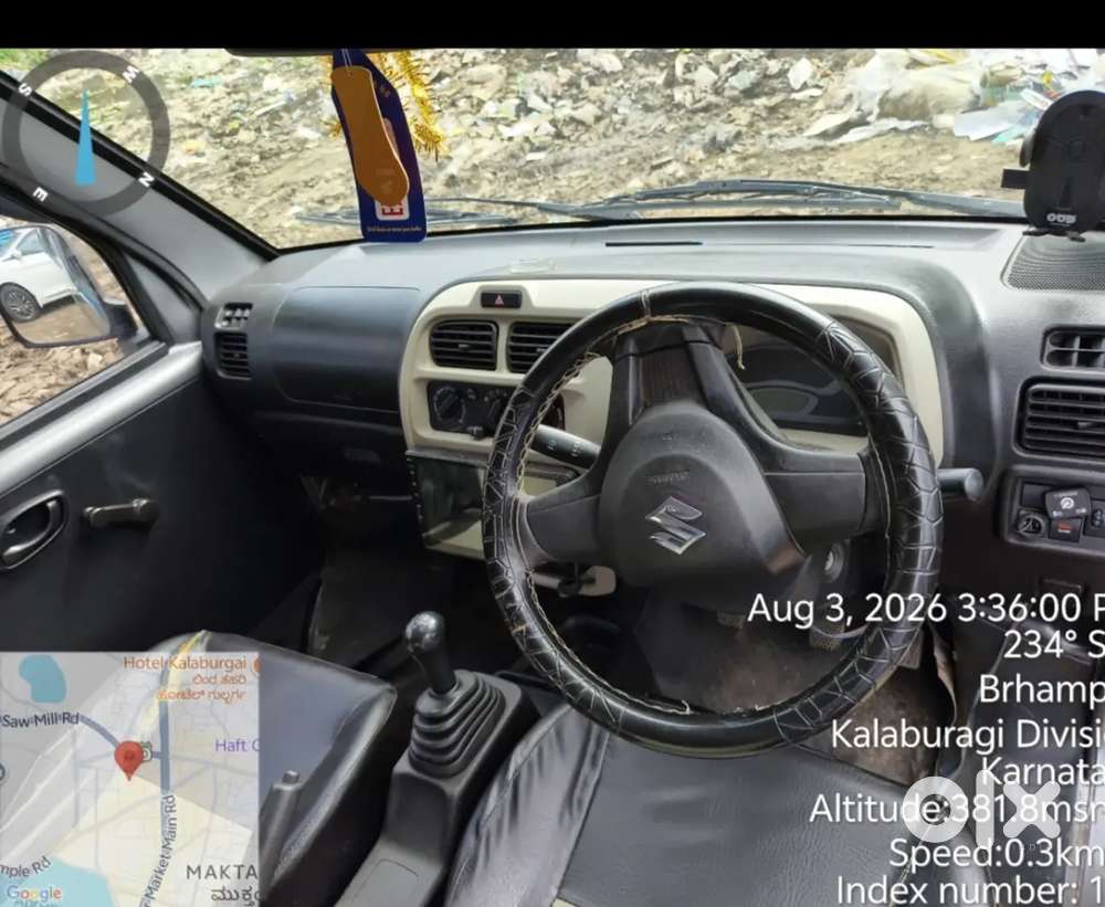 Maruti Suzuki Eeco 5 Str 2024