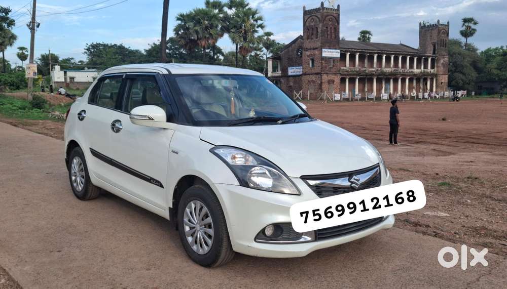 Maruti Suzuki Swift Dzire Vdi (o), 2016, Diesel