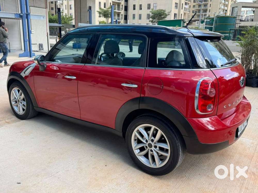 Mini Cooper Countryman Cooper D Countryman, 2014, Diesel