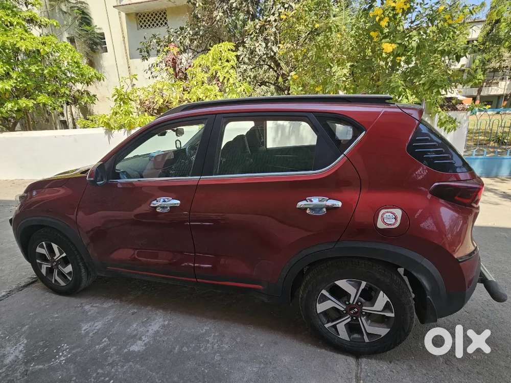 Kia Sonet 2020 Diesel 46700 Km Driven - Well Maintained