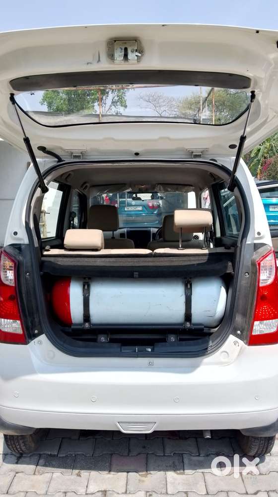 Maruti Suzuki Wagon R Lxi Cng, 2018, Cng & Hybrids