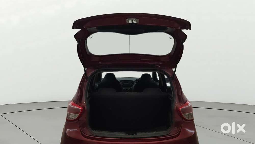 Hyundai Grand I10 Sportz 1.2 Kappa Vtvt, 2015, Petrol