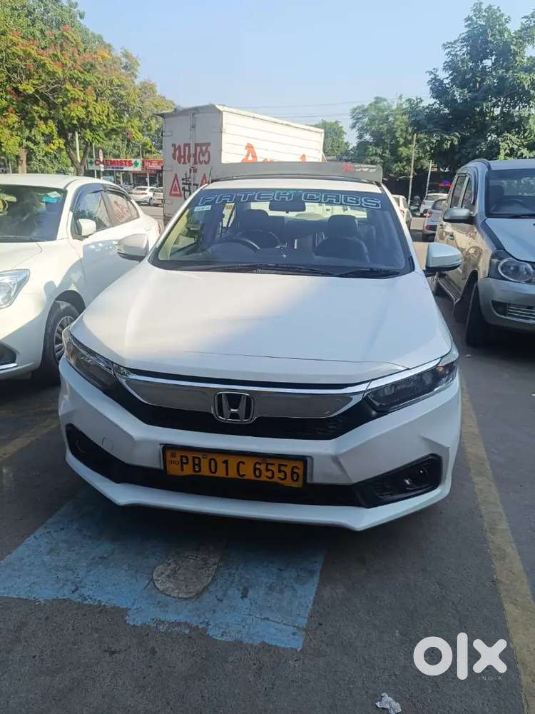 Honda Amaze 2021 Diesel 155000 Km Driven