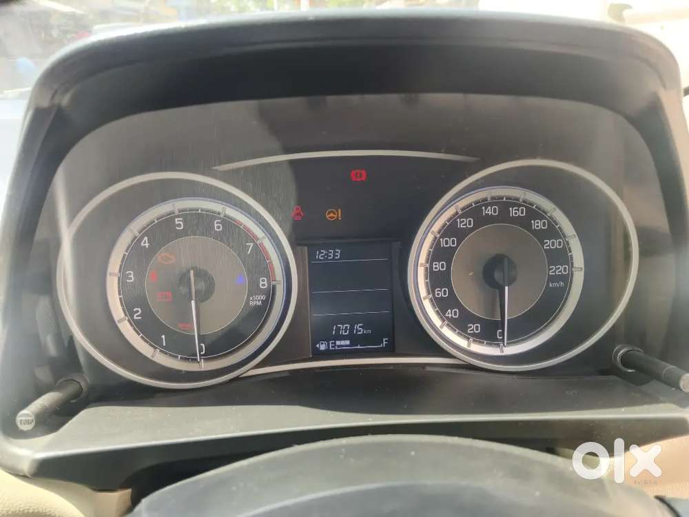 Maruti Suzuki Dzire 1.2 2021
