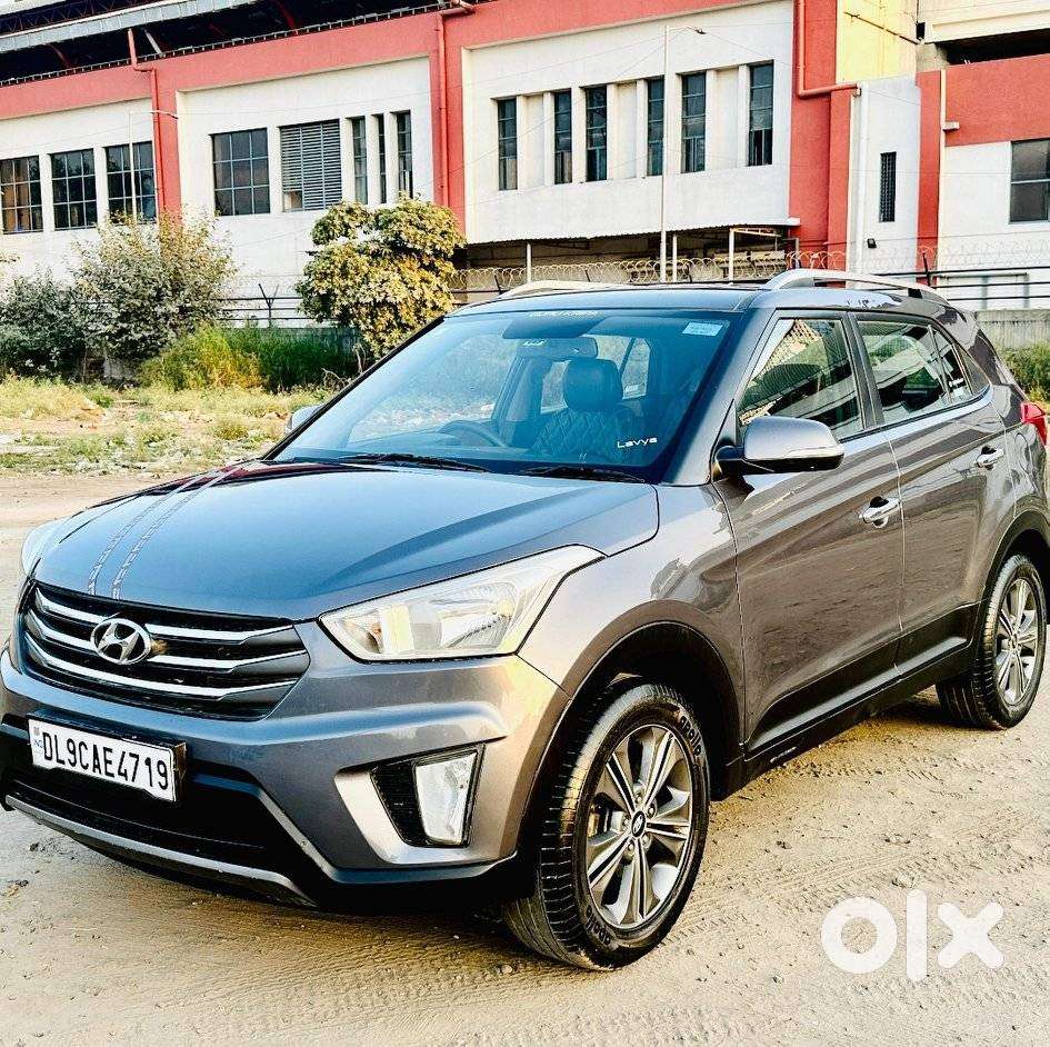 Hyundai Creta 1.6 Vtvt S, 2015, Petrol