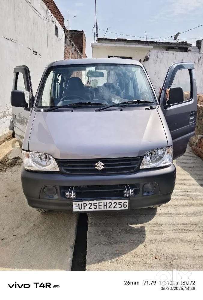 Maruti Suzuki Eeco 2025 Petrol 60000 Km Driven