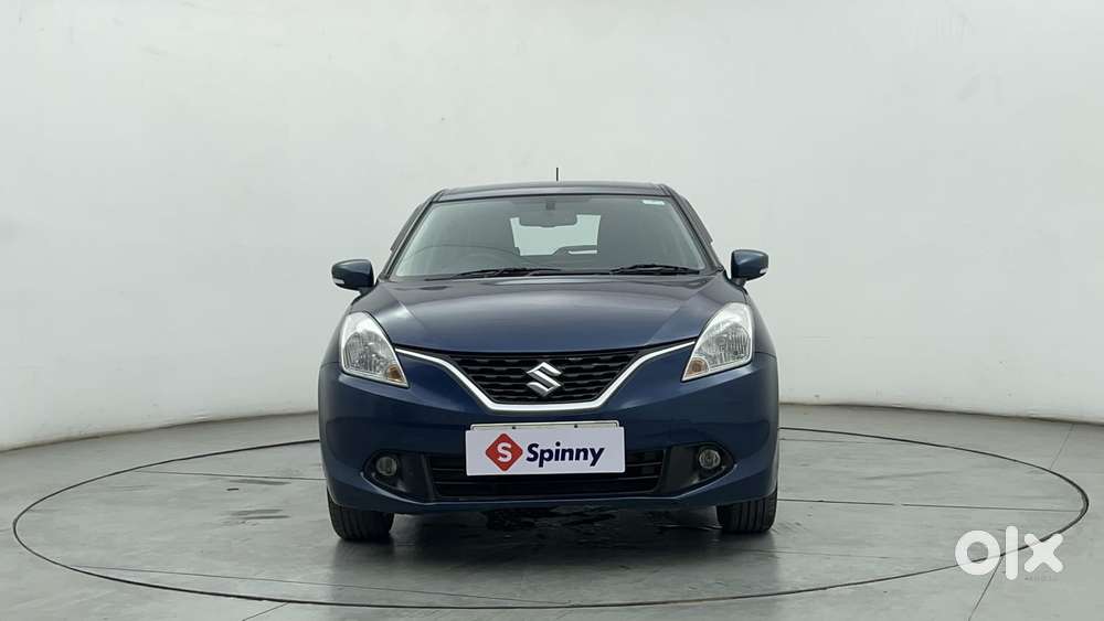 Maruti Suzuki Baleno Zeta, 2017, Petrol