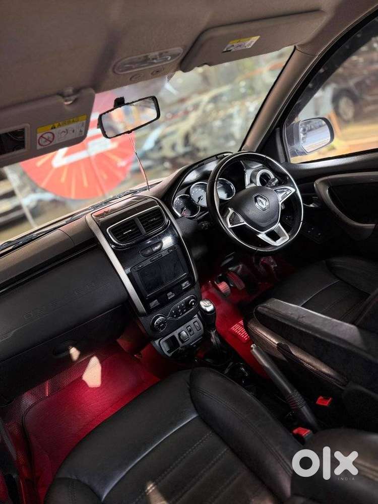 Renault Duster 1.5 Rxz Petrol, 2021, Petrol