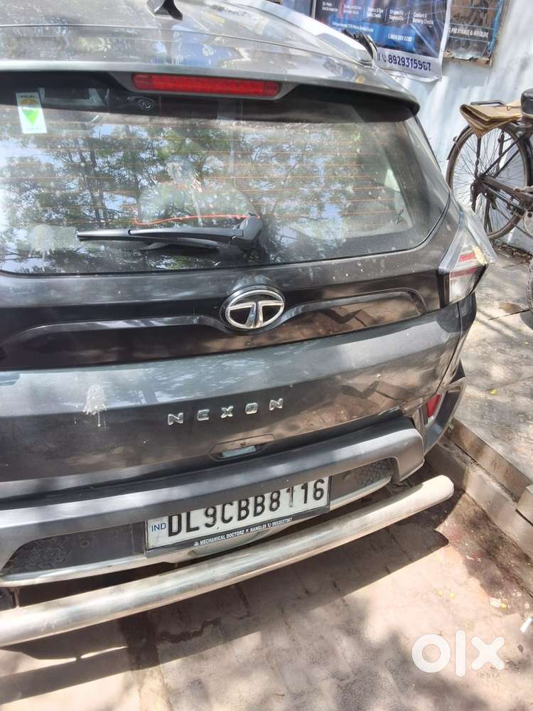Tata Nexon Petrol 2023