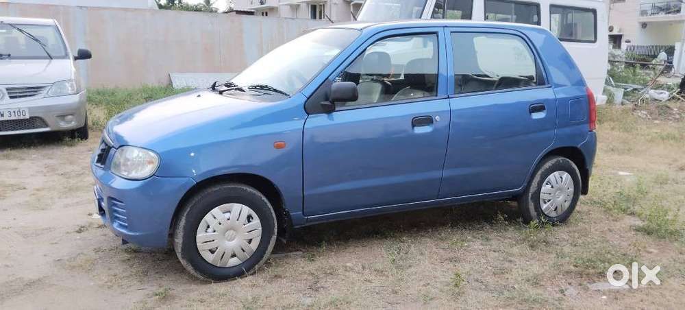Maruti Suzuki Alto 2005-2010 Lx Bsiii, 2006, Petrol