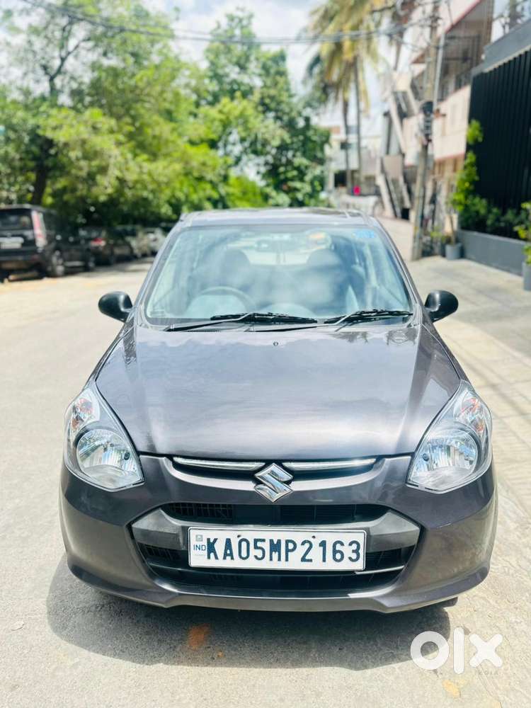 Maruti Suzuki Alto 800 Vxi, 2014, Petrol