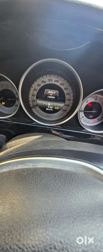 Mercedes-benz C-class 2014