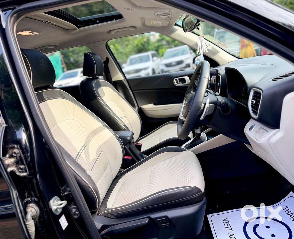 Hyundai Venue S Turbo Dct, 2023, Petrol