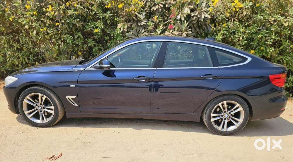 Bmw 3 Series Gt 2014 Diesel Good Condition
