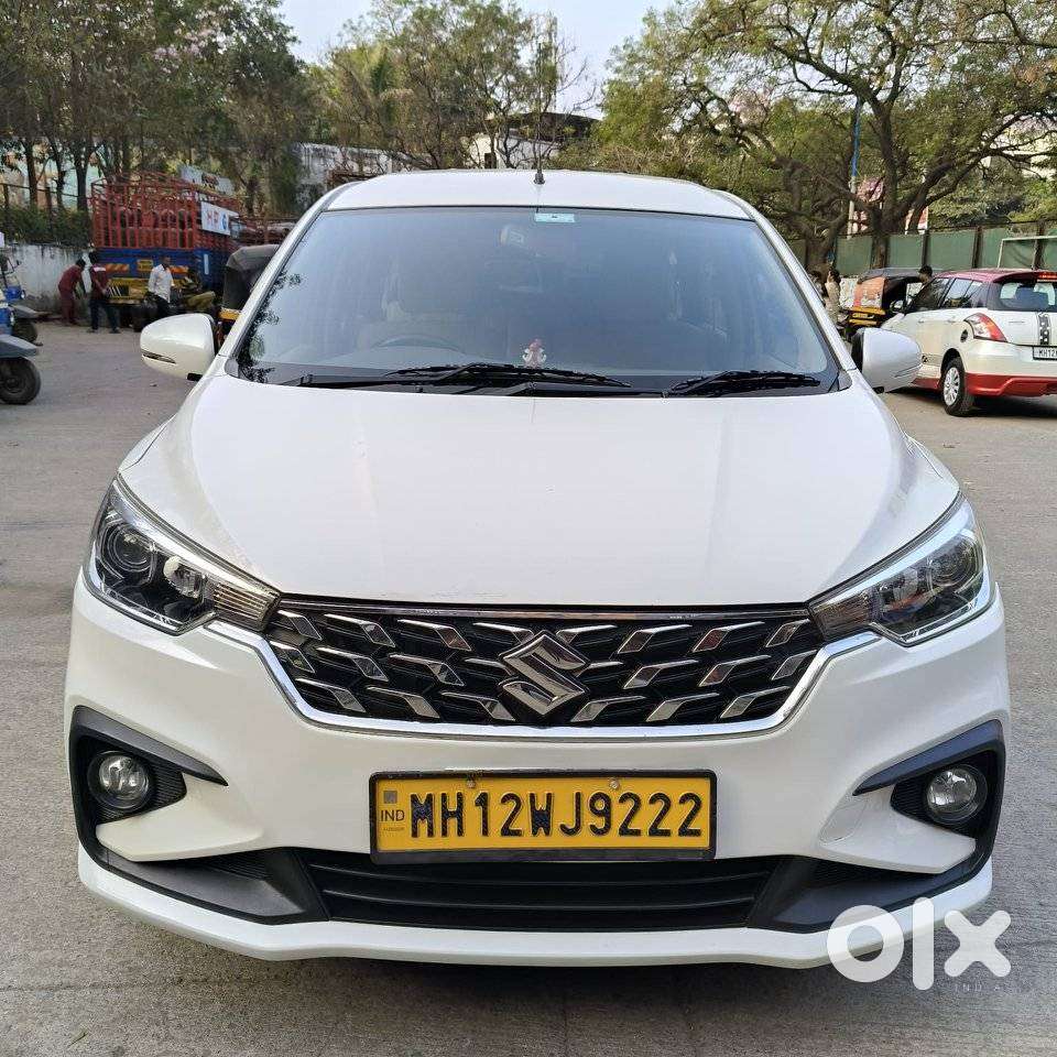Maruti Suzuki Ertiga Vdi Shvs, 2024, Cng & Hybrids