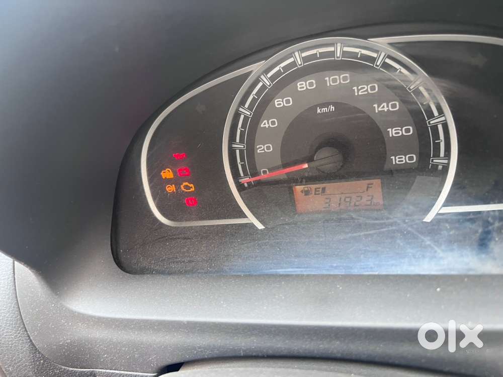 Maruti Suzuki Alto 2018