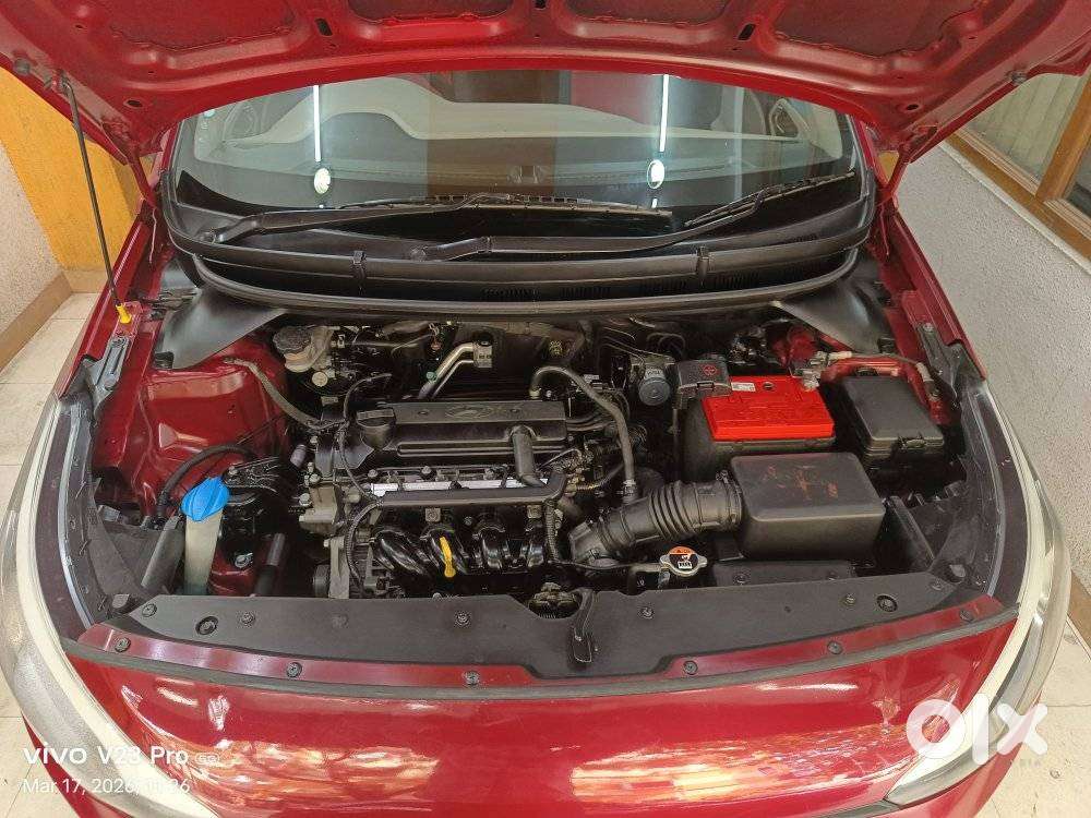 Hyundai I20 2015-2017 Sportz 1.2, 2015, Petrol
