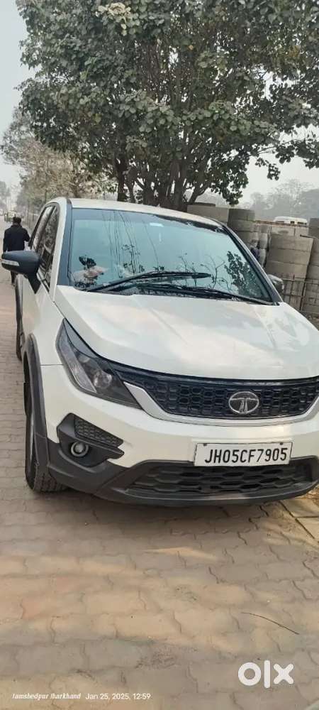 Tata Hexa 2019 Diesel Well Maintained