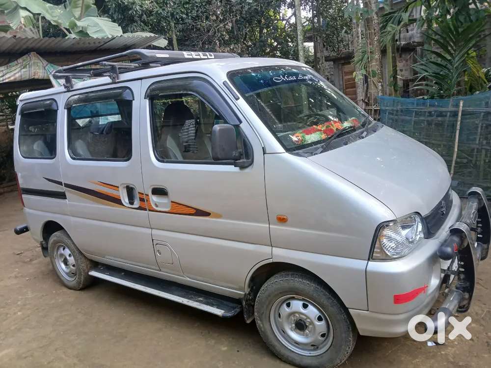 Maruti Suzuki Eeco 2022 Variant