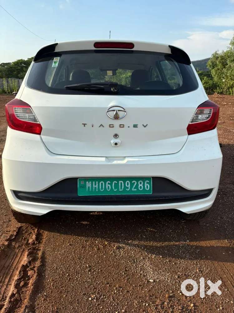 Tiago Ev 2023  10 Month Zero-dep Insurance  60k Battery Warrenty