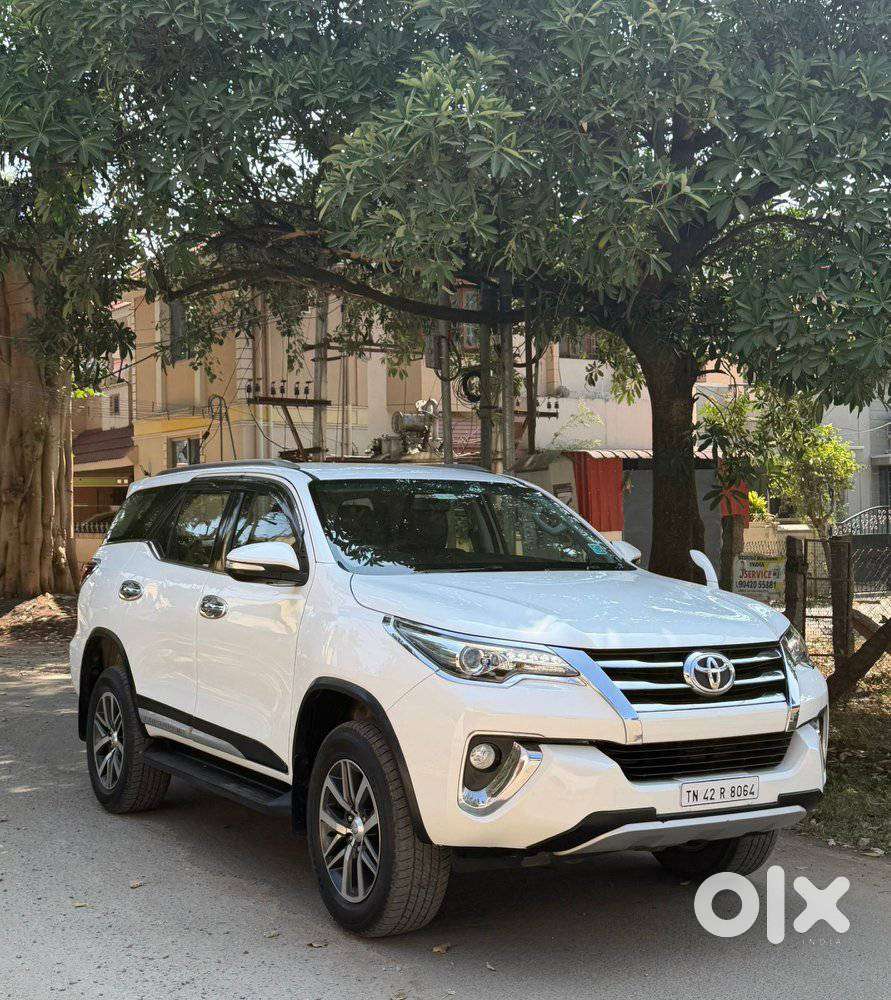 Toyota Fortuner 3.0 4x4 Automatic, 2017, Diesel